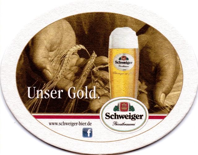 markt schwaben ebe-by schweiger oval 3b (185-unser gold)